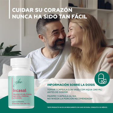 Incasol Plus